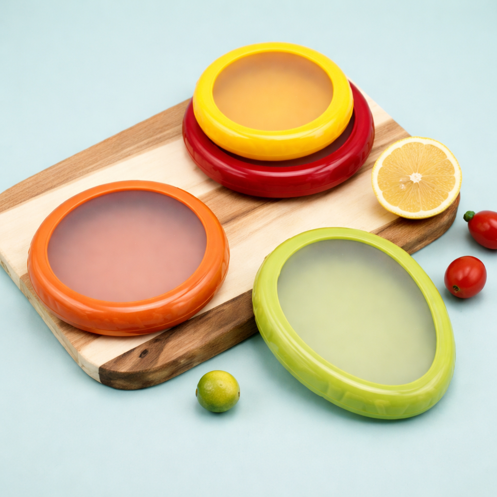 FreshPods™ – Reusable Fresh Storage Pods (Set of 4)