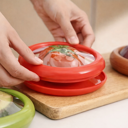 FreshPods™ – Reusable Fresh Storage Pods (Set of 4)